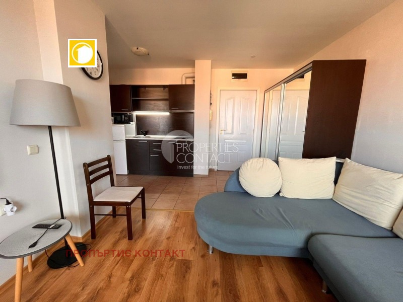 Продава 2-СТАЕН, к.к. Слънчев бряг, област Бургас, снимка 2 - Апартаменти - 52531141