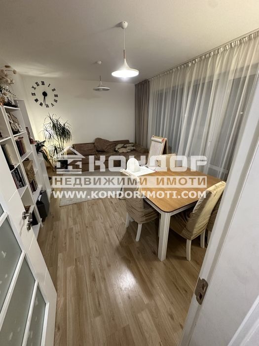 Na prodej  2 ložnice Plovdiv , Trakija , 78 m2 | 71356757