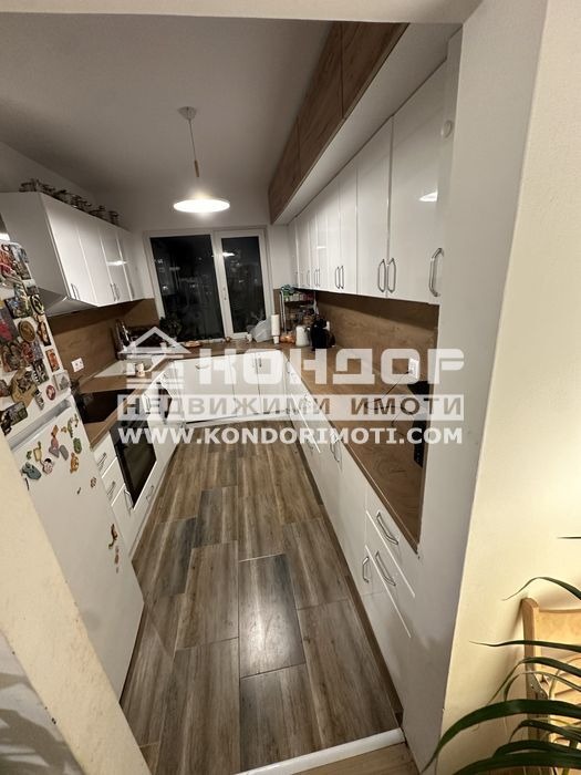 Продава  3-стаен град Пловдив , Тракия , 78 кв.м | 71356757 - изображение [3]