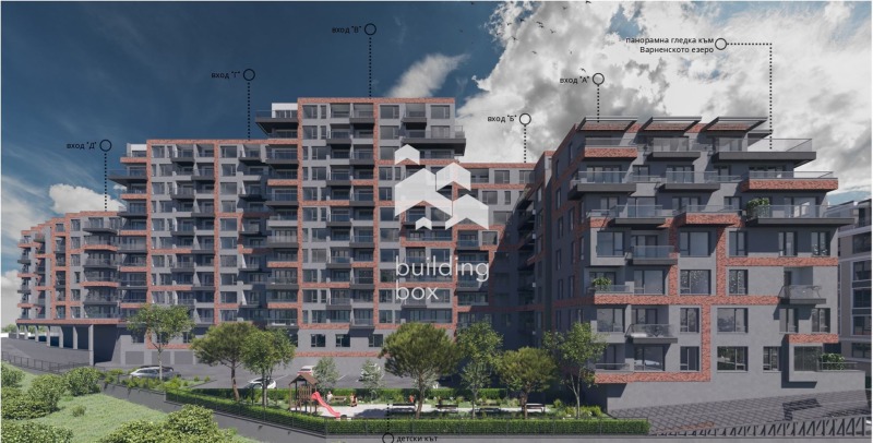 Продава  3-стаен град Варна , Христо Ботев , 88 кв.м | 29089421