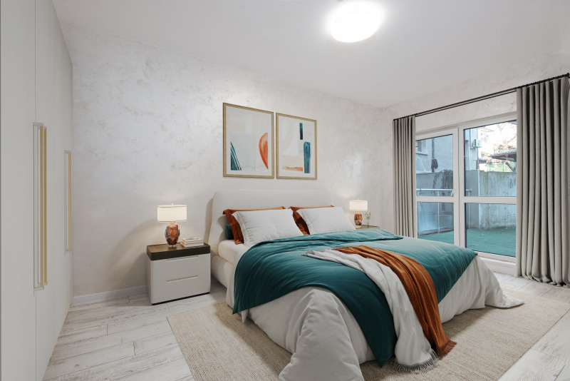 Продава 3-СТАЕН, гр. Варна, Гръцка махала, снимка 4 - Апартаменти - 52543221