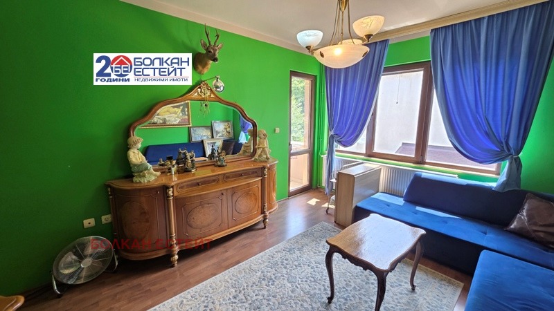 Продава 3-СТАЕН, гр. Велико Търново, Стара част, снимка 6 - Апартаменти - 54790301