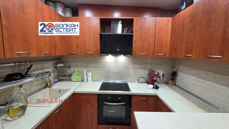 Продава 3-СТАЕН, гр. Велико Търново, Стара част, снимка 10 - Апартаменти - 54790301