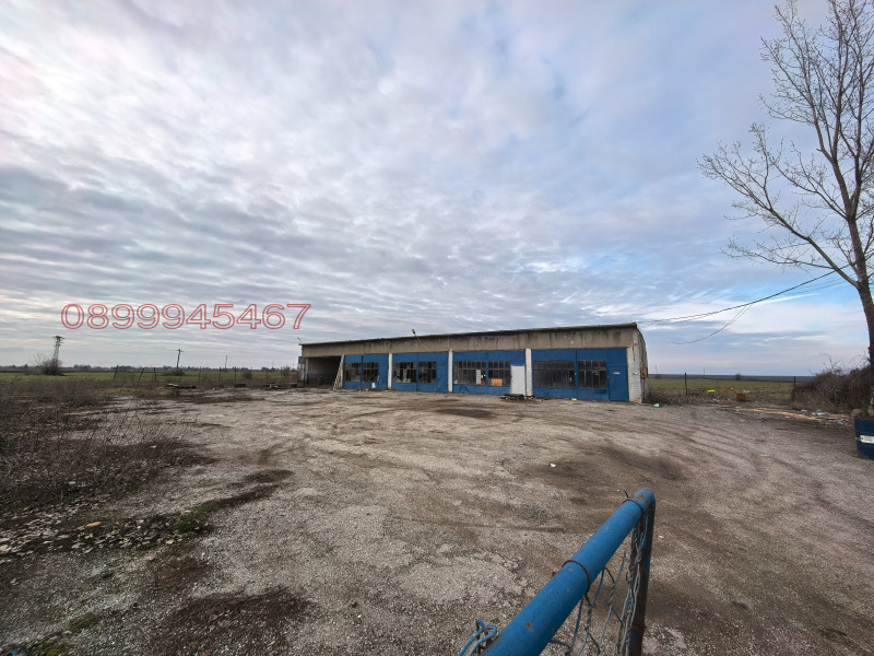 Продава ПРОМ. ПОМЕЩЕНИЕ, с. Расово, област Монтана, снимка 2 - Производствени сгради - 53589220