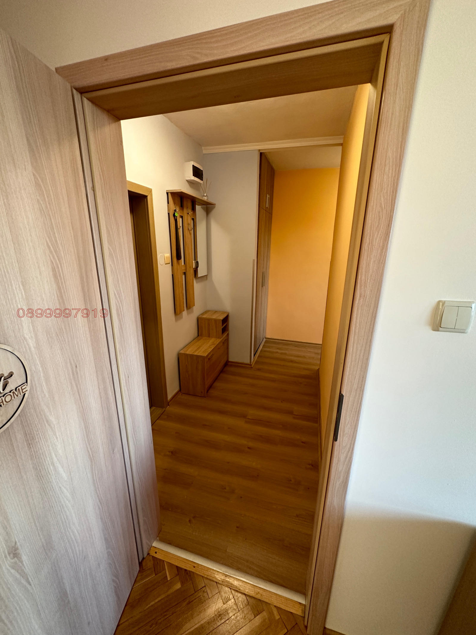 Продава 1-СТАЕН, гр. София, Гевгелийски, снимка 9 - Апартаменти - 55623247