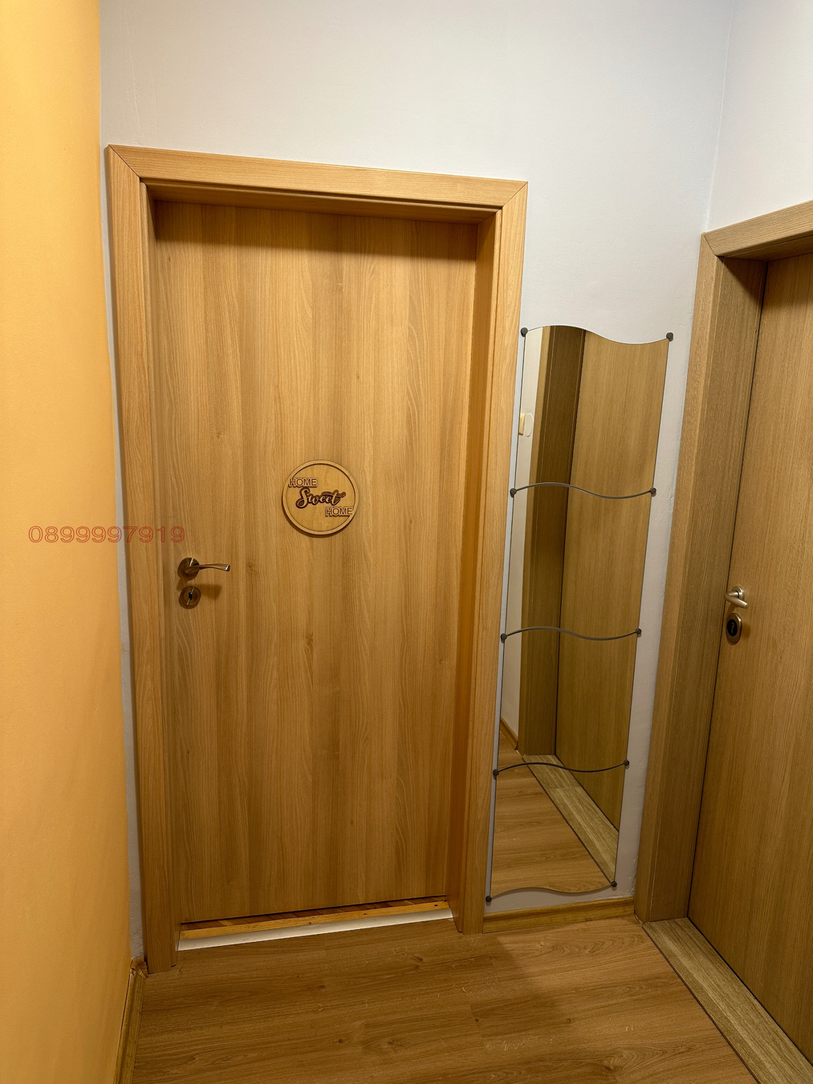 Продава 1-СТАЕН, гр. София, Гевгелийски, снимка 7 - Апартаменти - 55623247