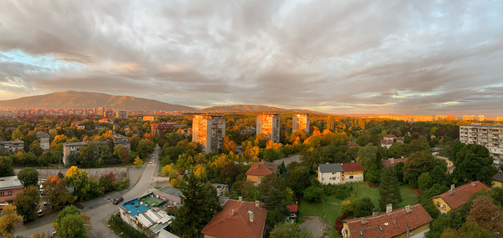 Продава 1-СТАЕН, гр. София, Гевгелийски