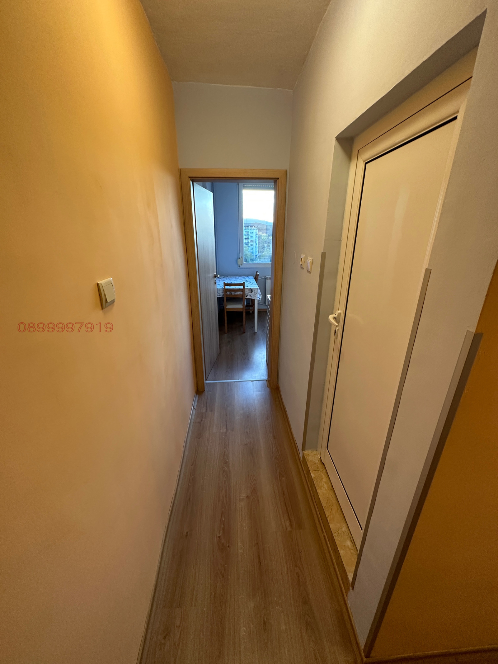 Продава 1-СТАЕН, гр. София, Гевгелийски, снимка 8 - Апартаменти - 55623247