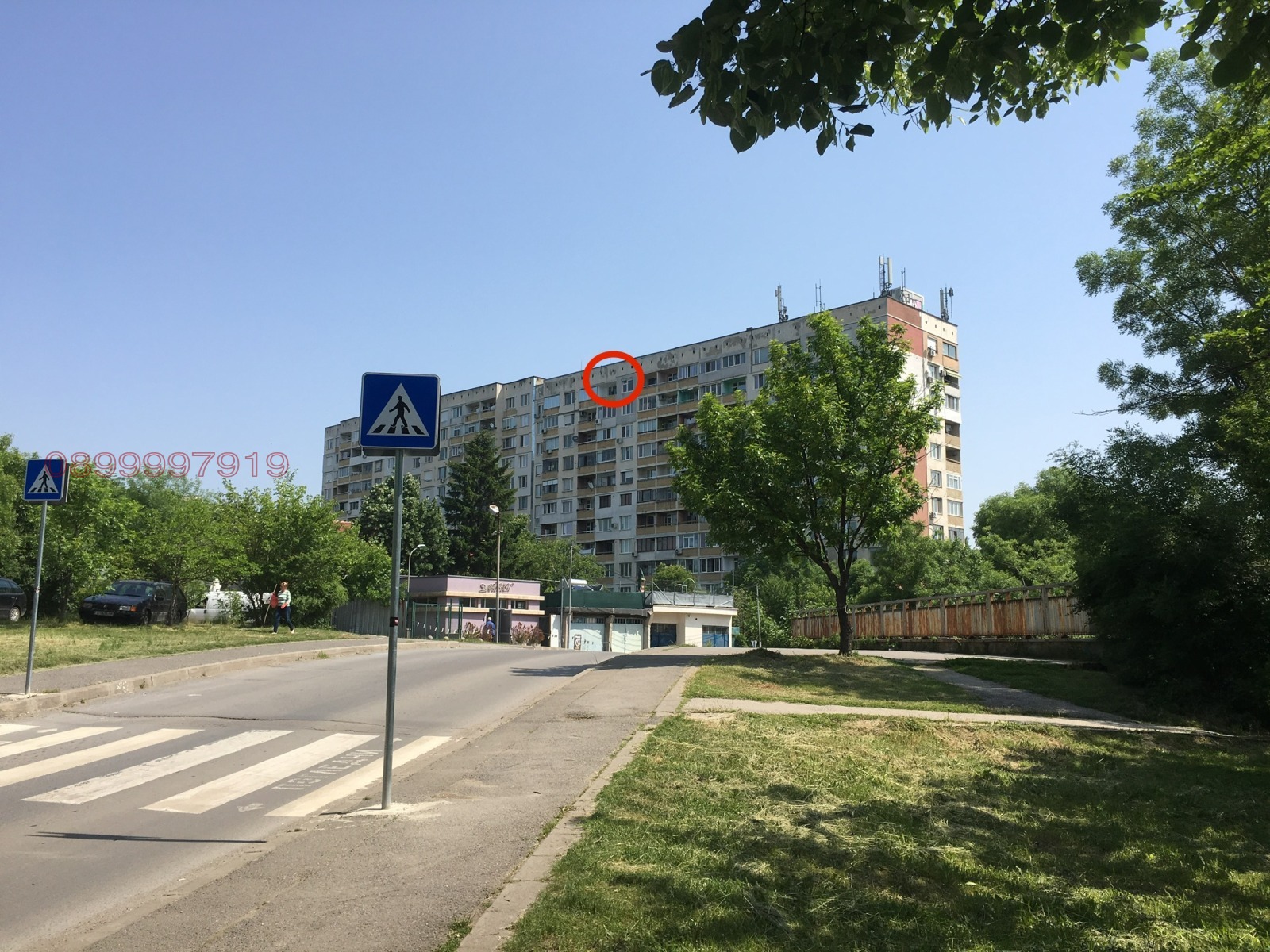 Продава 1-СТАЕН, гр. София, Гевгелийски, снимка 2 - Апартаменти - 55623247
