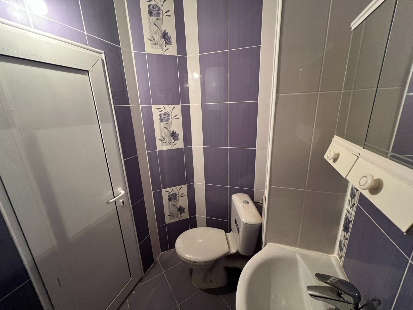 Продава 2-СТАЕН, гр. Враца, Дъбника, снимка 8 - Апартаменти - 54061884