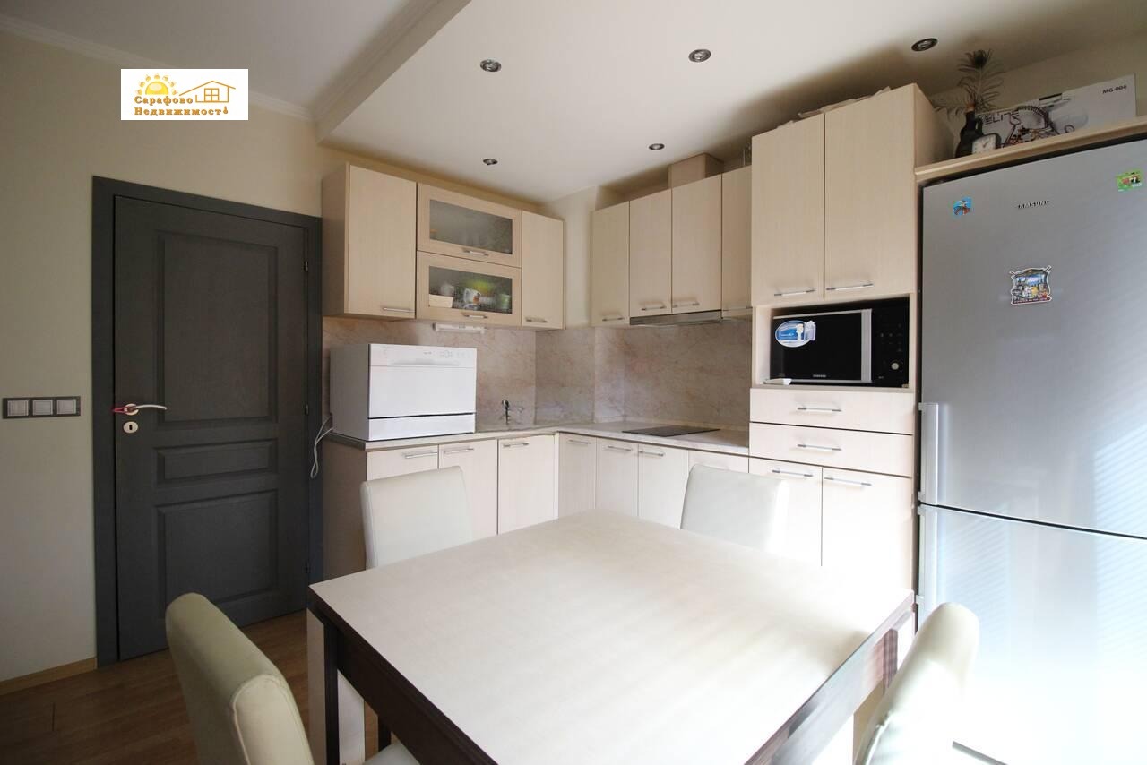 Продава 2-СТАЕН, гр. Бургас, Сарафово, снимка 3 - Апартаменти - 54693953