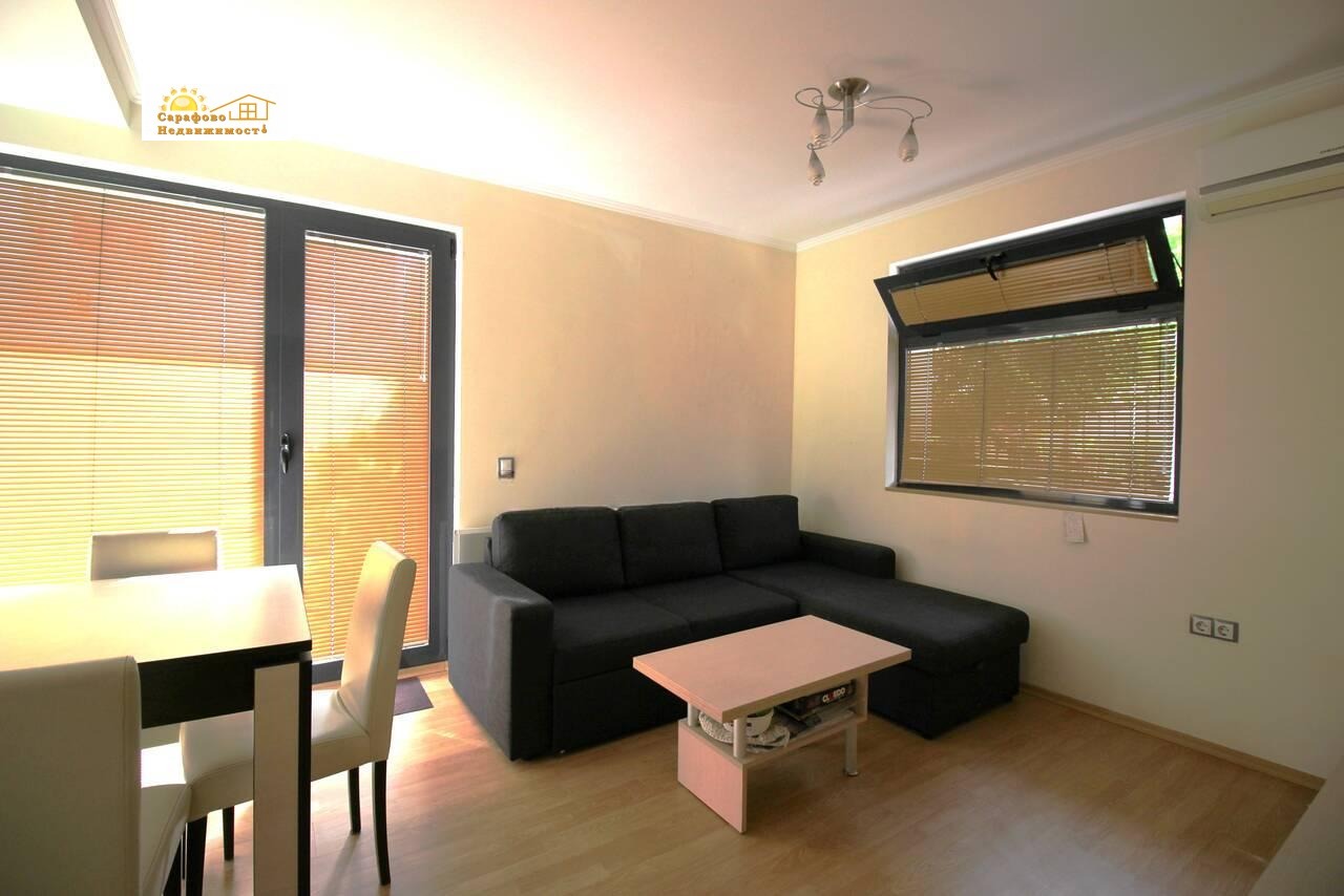 Продава 2-СТАЕН, гр. Бургас, Сарафово, снимка 4 - Апартаменти - 54693953