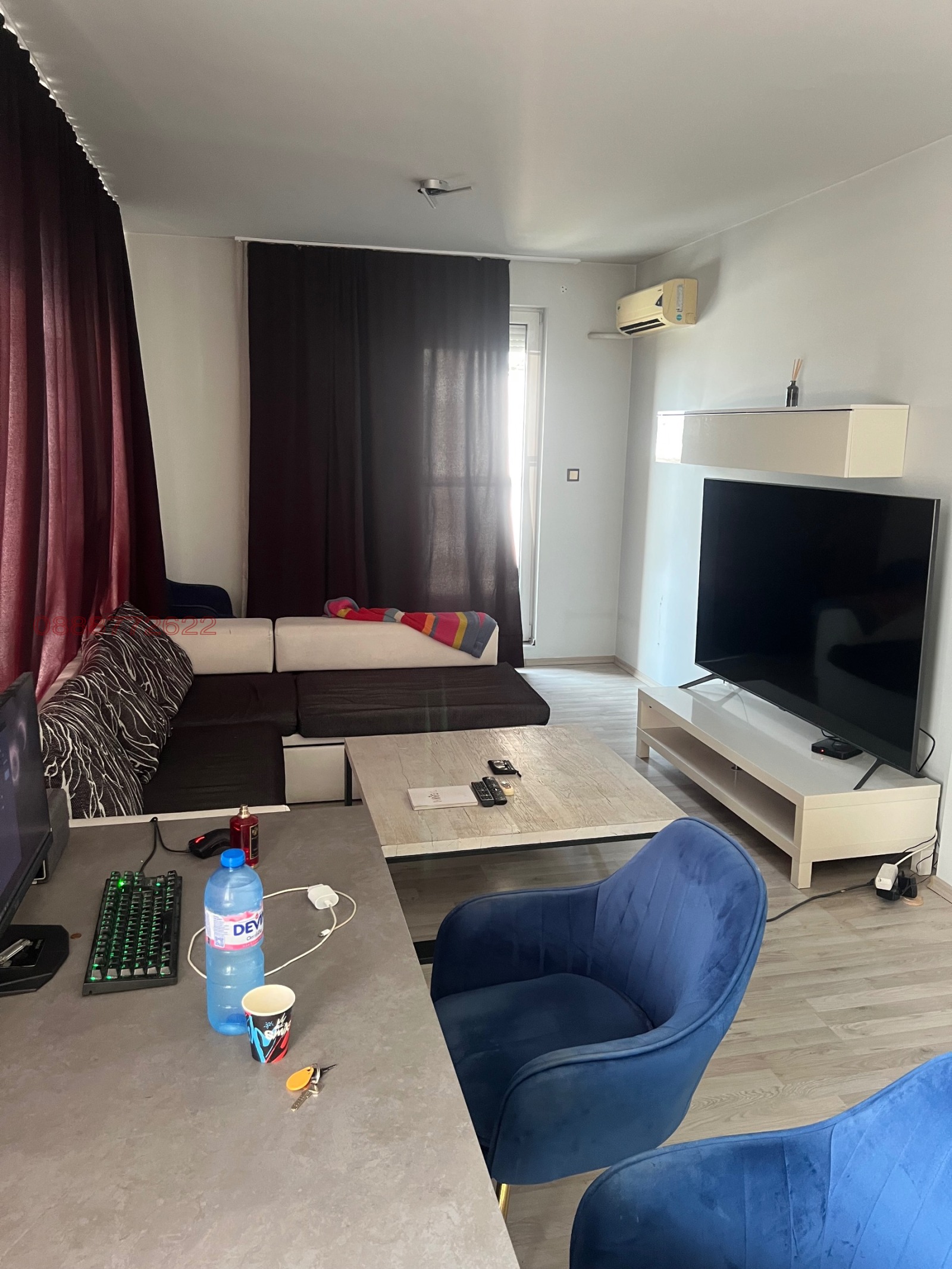 Продава 2-СТАЕН, гр. Пловдив, Тракия, снимка 12 - Апартаменти - 55842823