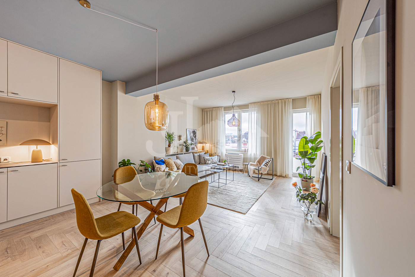 Продава 3-СТАЕН, гр. София, Докторски паметник, снимка 2 - Апартаменти - 50713093