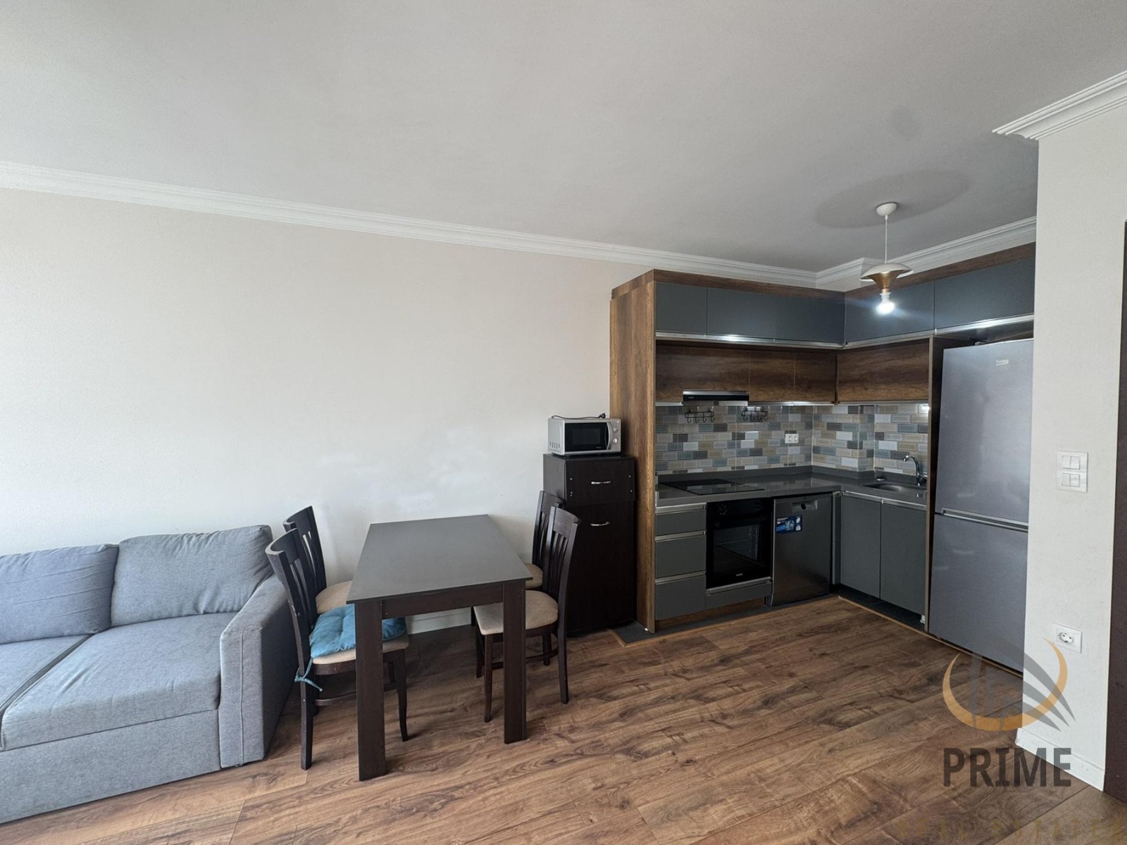 Продава 3-СТАЕН, гр. Бургас, Славейков, снимка 3 - Апартаменти - 56218031