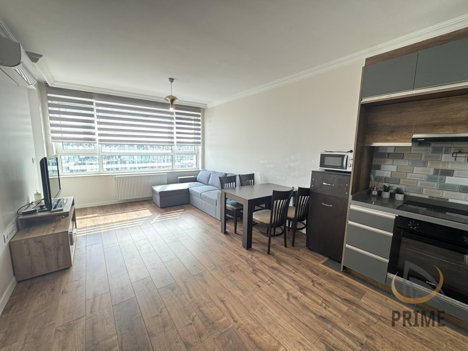 Продава 3-СТАЕН, гр. Бургас, Славейков, снимка 2 - Апартаменти - 56218031