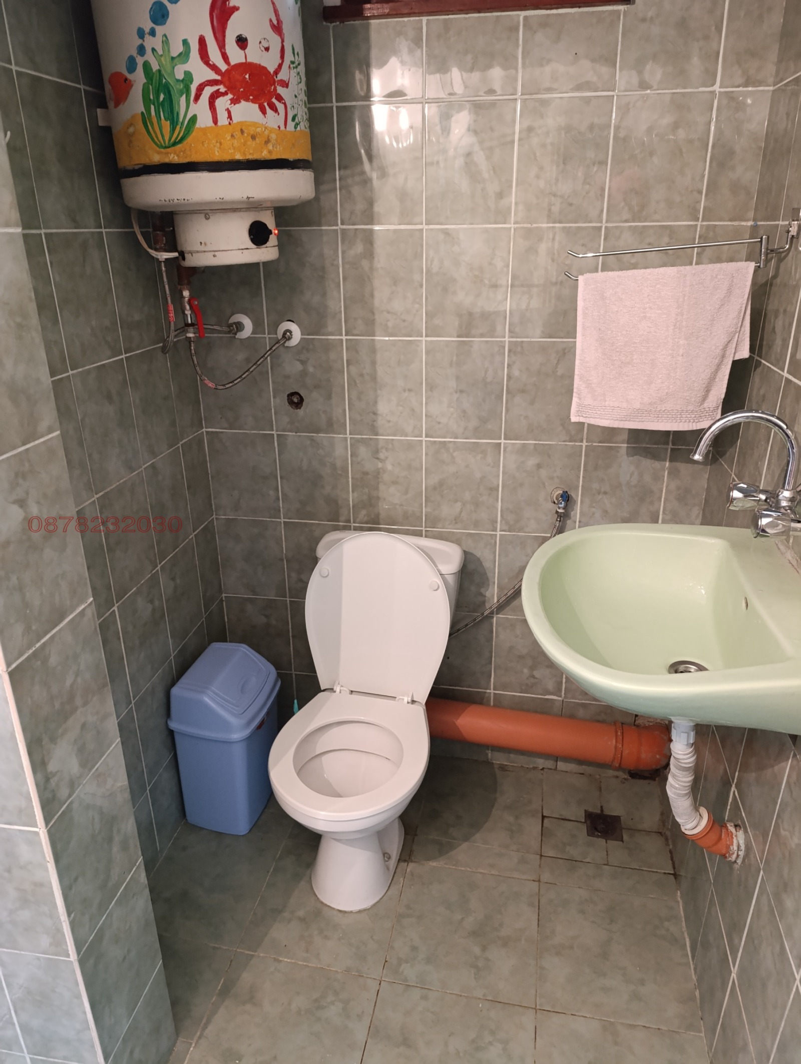 Продава КЪЩА, с. Заселе, област София област, снимка 15 - Къщи - 54546733