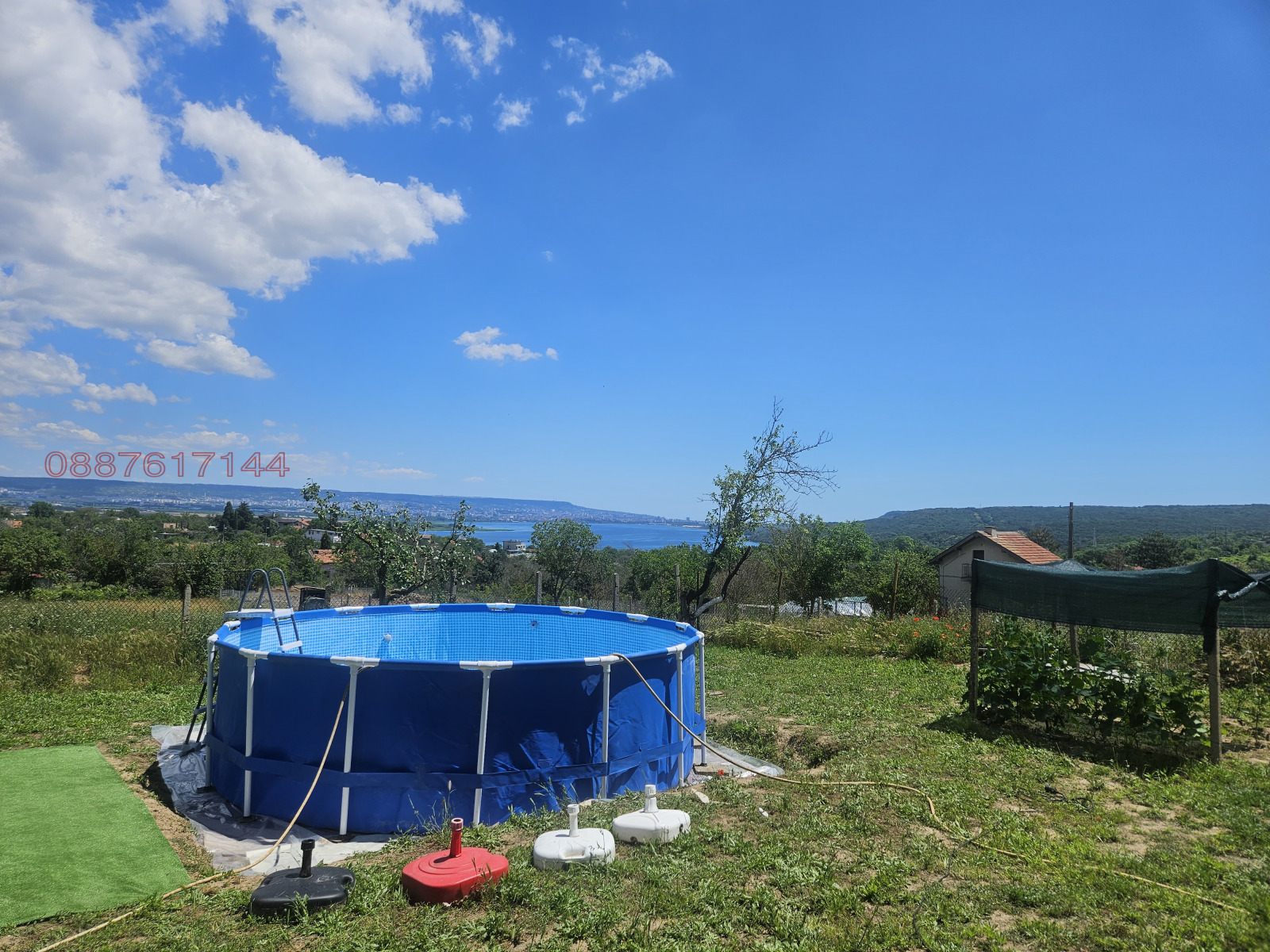 Продава ВИЛА, гр. Варна, м-т Лазур, снимка 13 - Вили - 54979861