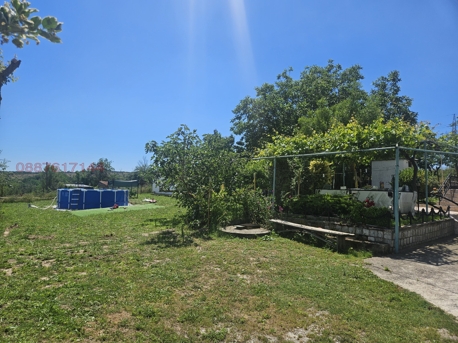 Продава ВИЛА, гр. Варна, м-т Лазур, снимка 12 - Вили - 54979861