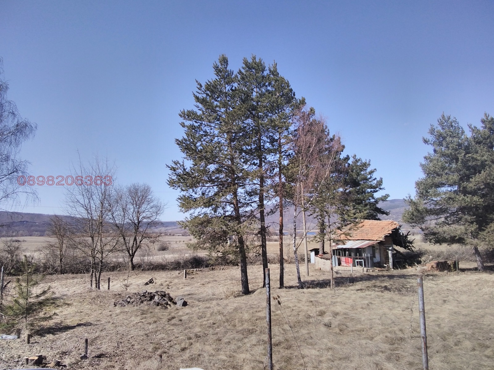 Продава ПАРЦЕЛ, с. Байкалско, област Перник, снимка 3 - Парцели - 53922416