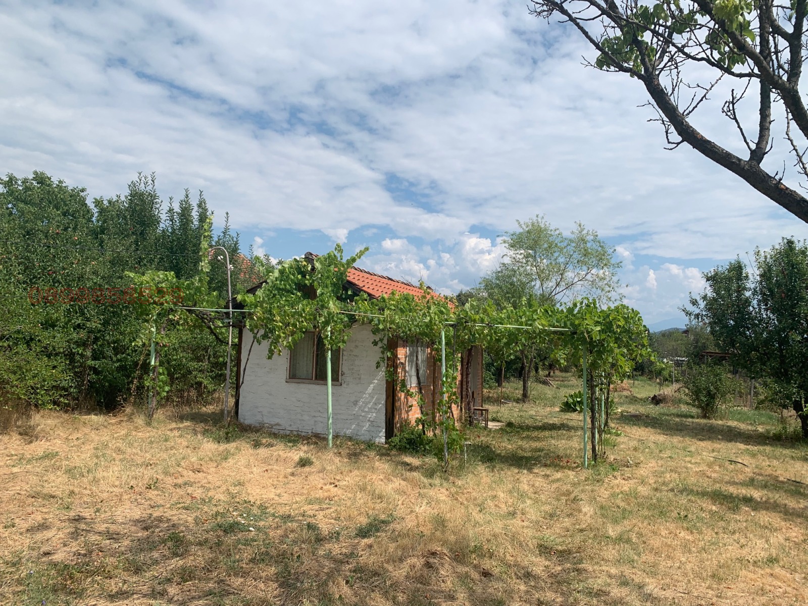 Продава ПАРЦЕЛ, с. Горна махала, област Пловдив, снимка 4 - Парцели - 54045475