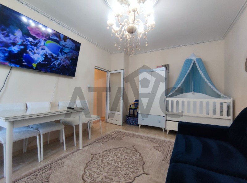 Продава 2-СТАЕН, гр. Пловдив, Изгрев, снимка 4 - Aпартаменти - 48249669