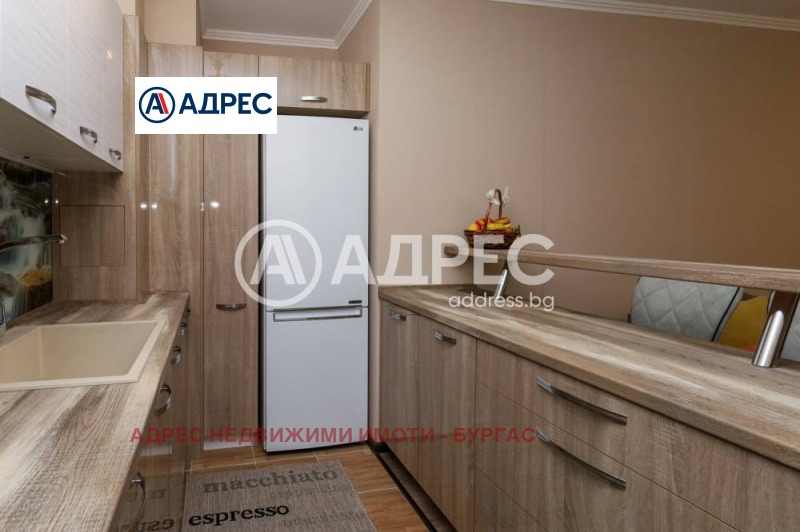 Продава 2-СТАЕН, гр. Бургас, област Бургас, снимка 11 - Aпартаменти - 48860173