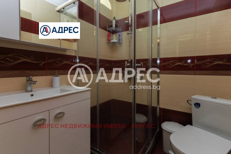 Продава 2-СТАЕН, гр. Бургас, област Бургас, снимка 13 - Aпартаменти - 48860173