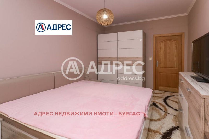 Продава 2-СТАЕН, гр. Бургас, област Бургас, снимка 6 - Aпартаменти - 48860173