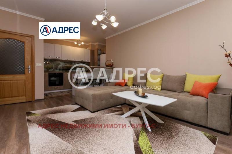 Продава  2-стаен град Бургас , Меден рудник - зона А , 85 кв.м | 73867722 - изображение [2]