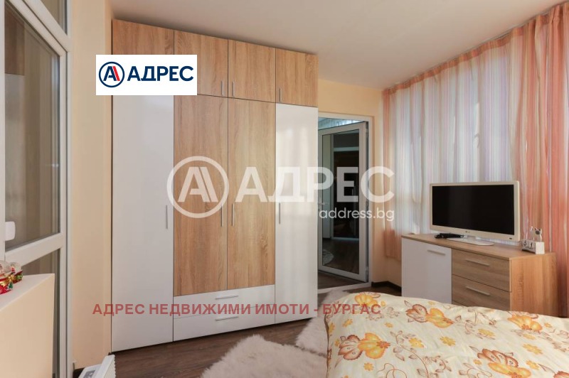 Продава 2-СТАЕН, гр. Бургас, област Бургас, снимка 8 - Aпартаменти - 48860173