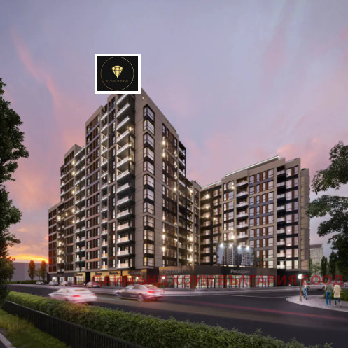 Myytävänä  1 makuuhuone Plovdiv , Peštersko šose , 78 neliömetriä | 21345359 - kuva [4]