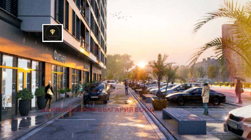 Myytävänä  1 makuuhuone Plovdiv , Peštersko šose , 78 neliömetriä | 21345359 - kuva [5]