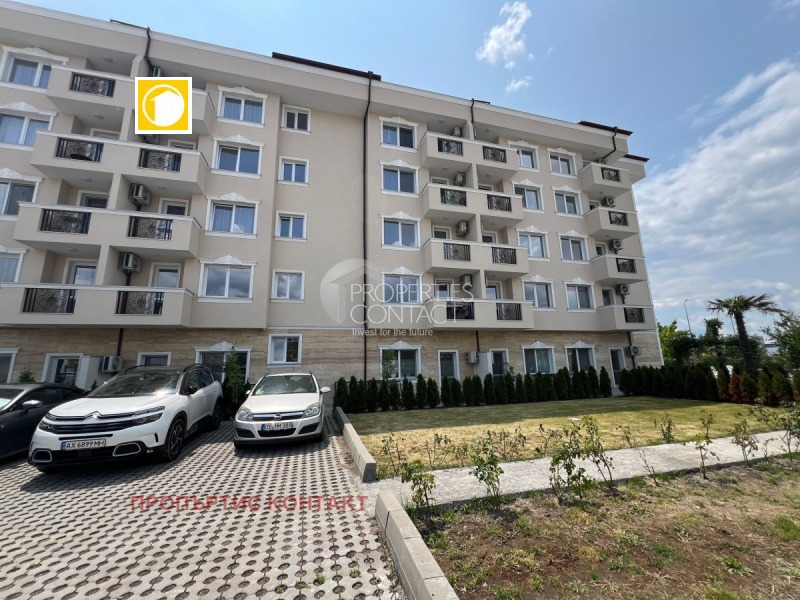 Продава  2-стаен област Бургас , к.к. Слънчев бряг , 66 кв.м | 20382202 - изображение [3]