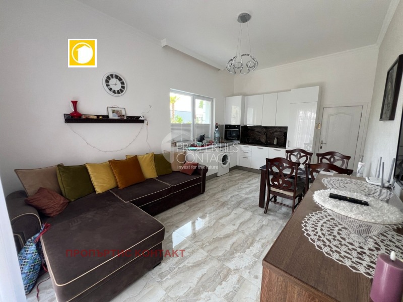 Продава  2-стаен област Бургас , к.к. Слънчев бряг , 66 кв.м | 20382202 - изображение [6]