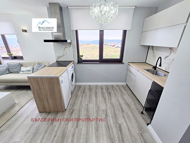 Продава 2-СТАЕН, гр. Банско, област Благоевград, снимка 4 - Апартаменти - 52307547