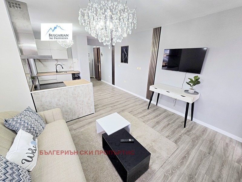 Продава 2-СТАЕН, гр. Банско, област Благоевград, снимка 3 - Апартаменти - 52307547