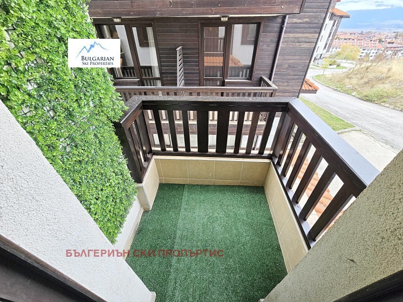 Продава 2-СТАЕН, гр. Банско, област Благоевград, снимка 8 - Апартаменти - 52307547