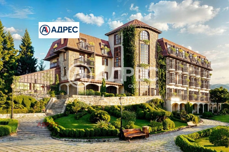 Продава 2-СТАЕН, гр. Варна, к.к. Чайка, снимка 3 - Апартаменти - 52494262