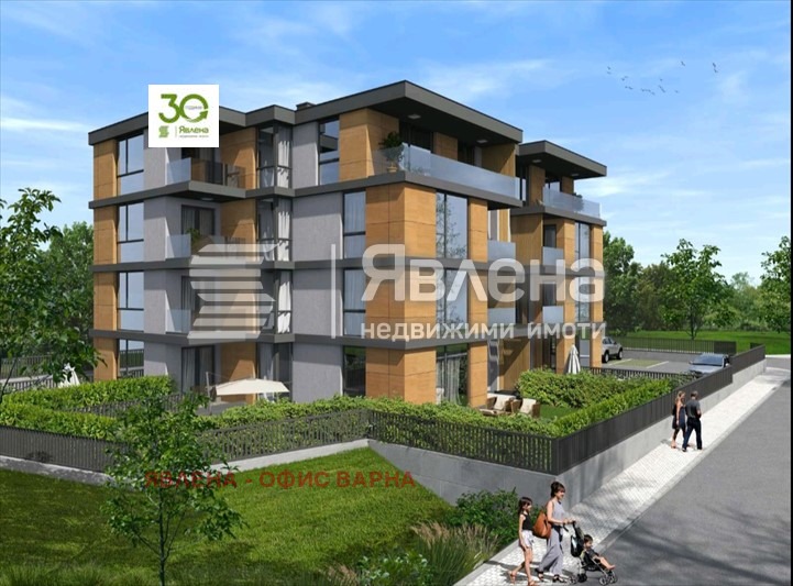 Продава 3-СТАЕН, гр. Варна, Изгрев, снимка 2 - Aпартаменти - 47501010