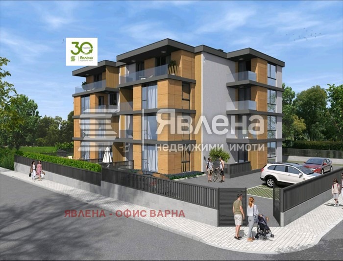 Продава 3-СТАЕН, гр. Варна, Изгрев, снимка 1 - Aпартаменти - 47501010