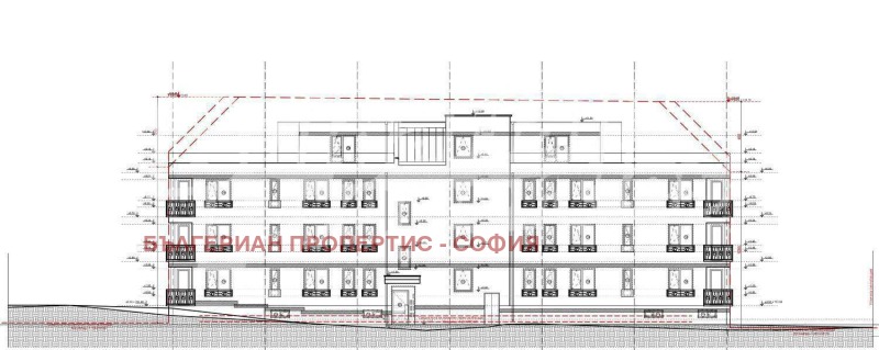 Eladó  2 hálószobás Sofia , Knjazsevo , 106 négyzetméter | 83183228 - kép [11]
