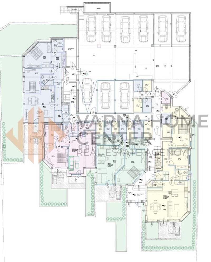 Satılık  2 yatak odası Varna , m-t Evksinograd , 103 metrekare | 66069638 - görüntü [5]
