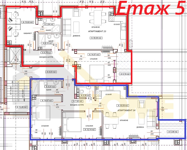 Продава 4-СТАЕН, гр. Асеновград, област Пловдив, снимка 16 - Апартаменти - 54076587