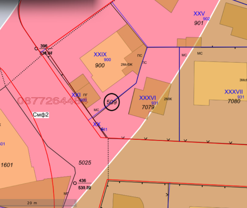 Продава КЪЩА, гр. София, Орландовци, снимка 2 - Къщи - 52779491