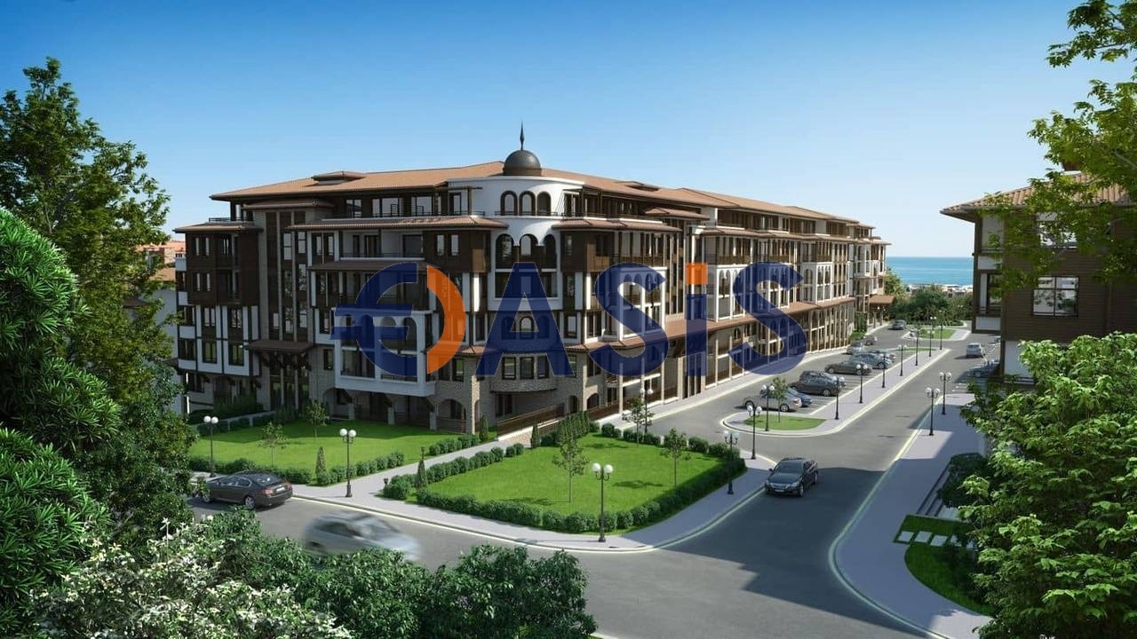 Продава 1-СТАЕН, гр. Свети Влас, област Бургас, снимка 12 - Апартаменти - 53868769