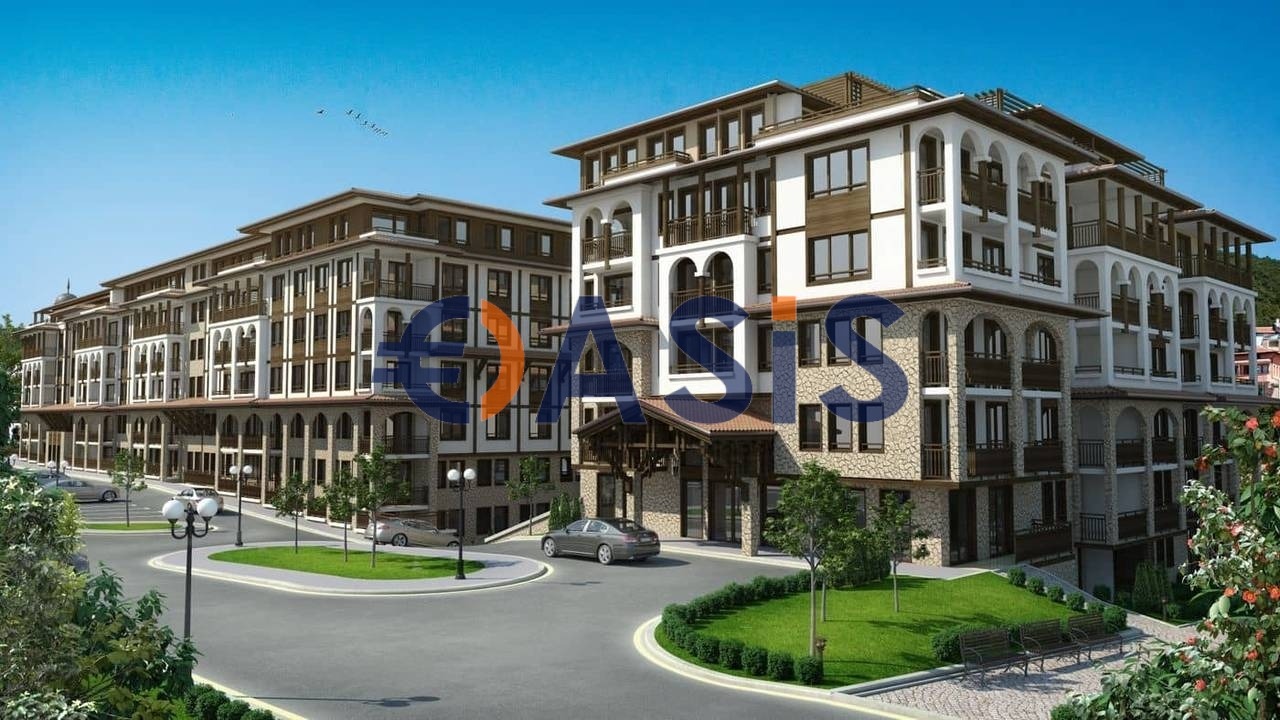 Продава 1-СТАЕН, гр. Свети Влас, област Бургас, снимка 14 - Апартаменти - 53868769