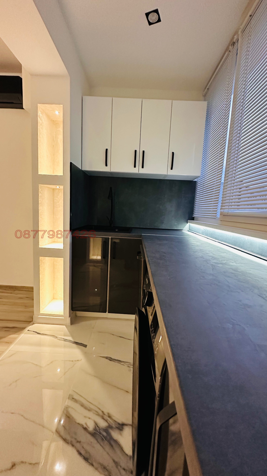 Продава 2-СТАЕН, гр. София, Обеля 1, снимка 7 - Апартаменти - 53979189