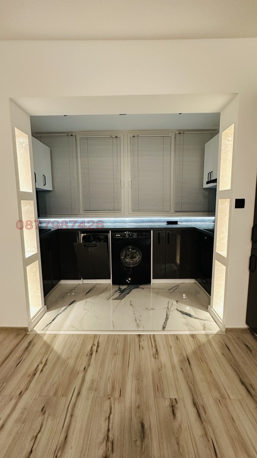 Продава 2-СТАЕН, гр. София, Обеля 1, снимка 4 - Апартаменти - 53979189