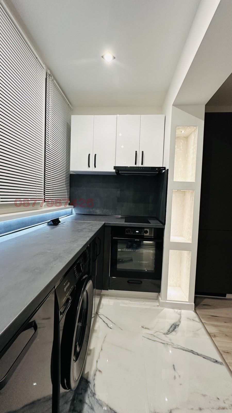 Продава 2-СТАЕН, гр. София, Обеля 1, снимка 2 - Апартаменти - 53979189